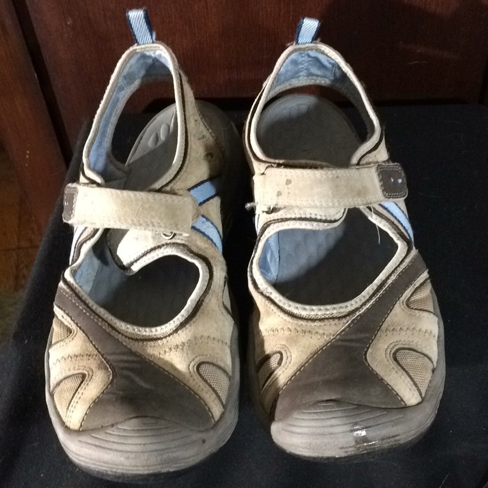 Clarke Sandal